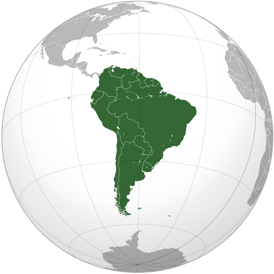 Latin Amerika Yol?u